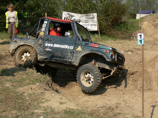 P1010264.jpg - MCR OffRoad Trial - NORD CUP - Bratronice u Kladna