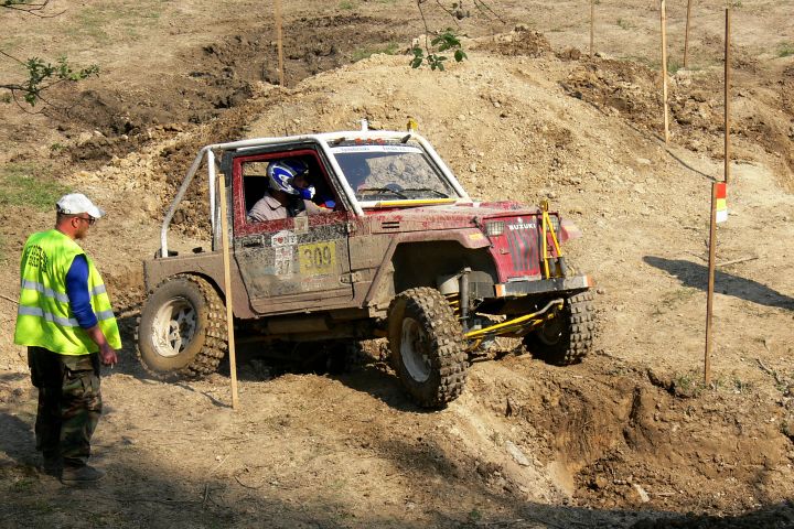 P1010292.jpg - MCR OffRoad Trial - NORD CUP - Bratronice u Kladna