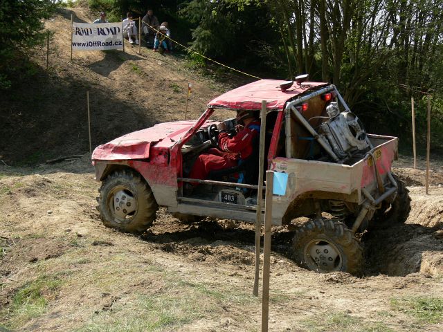 P1010389.jpg - MCR OffRoad Trial - NORD CUP - Bratronice u Kladna