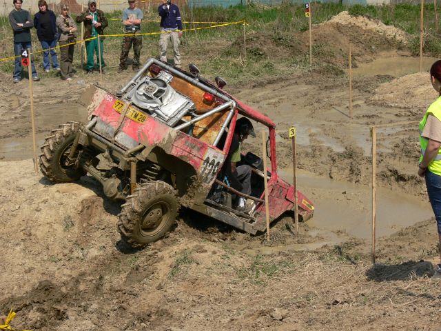 P1010450.JPG - MCR OffRoad Trial - NORD CUP - Bratronice u Kladna