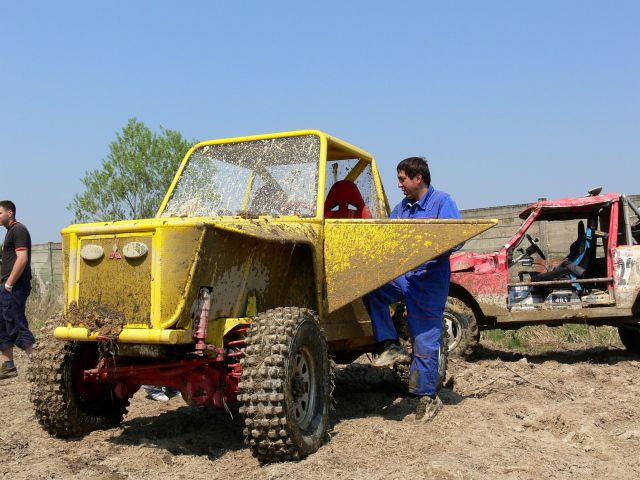 P1010463.jpg - MCR OffRoad Trial - NORD CUP - Bratronice u Kladna