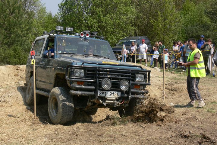 P1010539.jpg - MCR OffRoad Trial - NORD CUP - Bratronice u Kladna