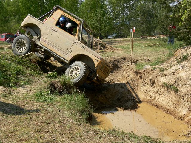 P1010595.jpg - MCR OffRoad Trial - NORD CUP - Bratronice u Kladna