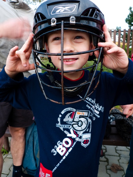 P1090464.jpg - Utkání pamětníků k příležitosti 20-ti let SK Lacrosse Jižní Město, Praha