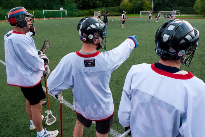 P1090525.jpg - Utkání pamětníků k příležitosti 20-ti let SK Lacrosse Jižní Město, Praha