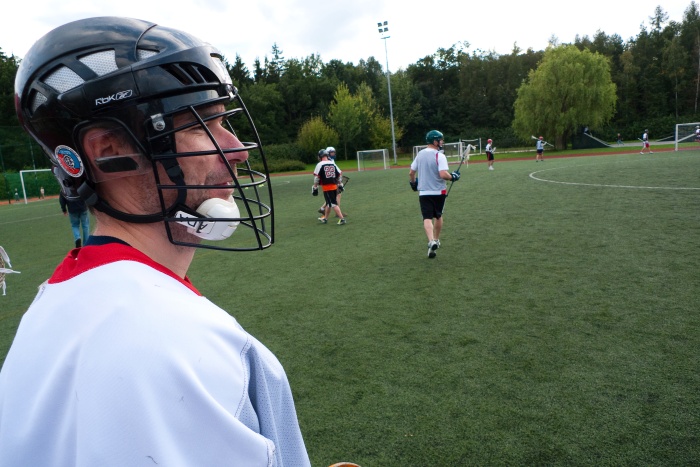 P1090533.jpg - Utkání pamětníků k příležitosti 20-ti let SK Lacrosse Jižní Město, Praha