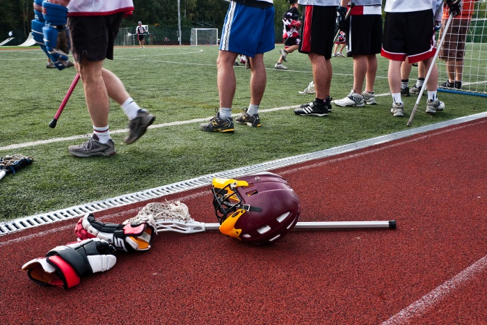 P1090544.jpg - Utkání pamětníků k příležitosti 20-ti let SK Lacrosse Jižní Město, Praha