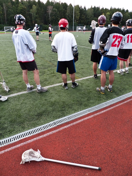 P1090553.jpg - Utkání pamětníků k příležitosti 20-ti let SK Lacrosse Jižní Město, Praha