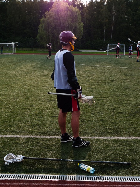 P1090595.jpg - Utkání pamětníků k příležitosti 20-ti let SK Lacrosse Jižní Město, Praha