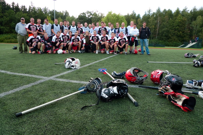 P1090621.jpg - Utkání pamětníků k příležitosti 20-ti let SK Lacrosse Jižní Město, Praha