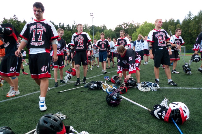 P1090626.jpg - Utkání pamětníků k příležitosti 20-ti let SK Lacrosse Jižní Město, Praha